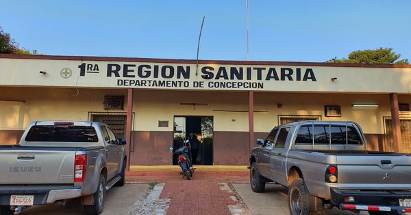 La Nación / Hospital de Concepción espera oxígeno de Acepar para cubrir alta demanda