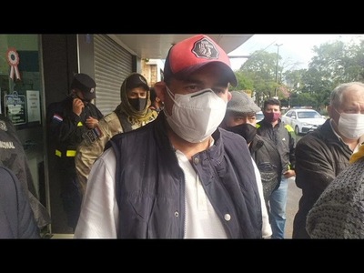TRIBUNAL ELECTORAL CONFIRMA A PAUILLAUX COMO INTENDENTE DE JESÚS