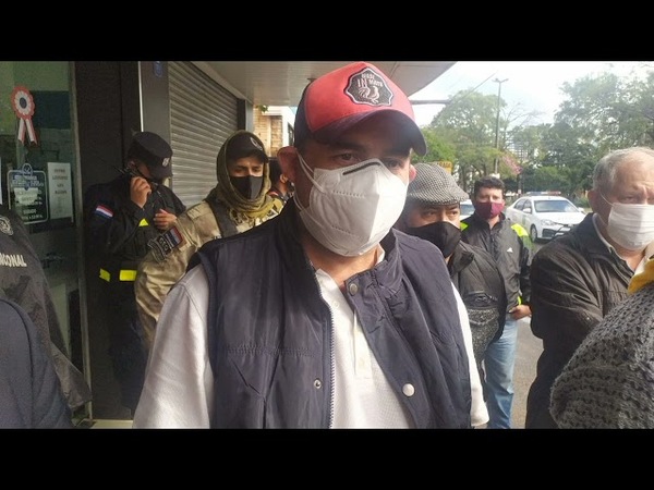 TRIBUNAL ELECTORAL CONFIRMA A PAUILLAUX COMO INTENDENTE DE JESÚS