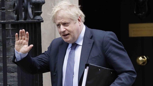 Johnson se reúne con Biden antes del G7 para hablar de coronavirus, cambio climático y más | .::Agencia IP::.