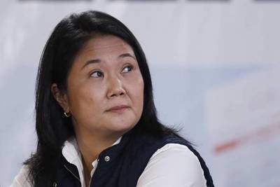 Fiscal del caso Lava Jato en Perú, pide prisión preventiva de Keiko Fujimori | Ñanduti