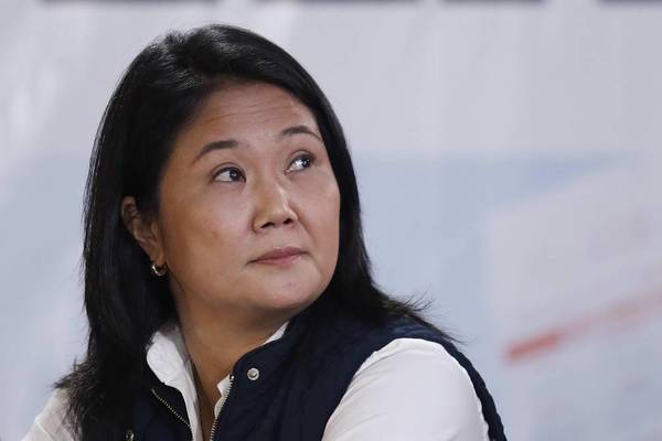 Fiscal del caso Lava Jato en Perú, pide prisión preventiva de Keiko Fujimori | Ñanduti