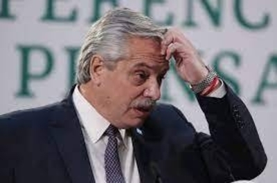 Diario HOY | Ignacio Telesca, doctor en Historia, sobre la frase fallida de Alberto Fernández