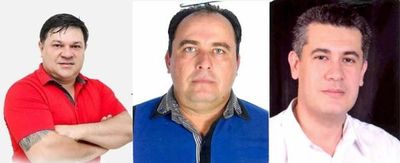 Precandidatos con dudosa trayectoria en Amambay - Nacionales - ABC Color