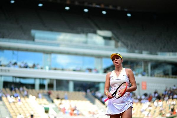 Anastasia Pavlyuchenkova, la primera finalista de Roland Garros - Tenis - ABC Color