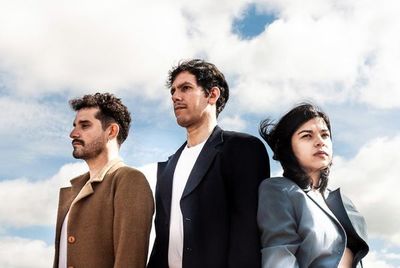 La transición del Trío Blue, el sábado en Planta Libre - Espectáculos - ABC Color