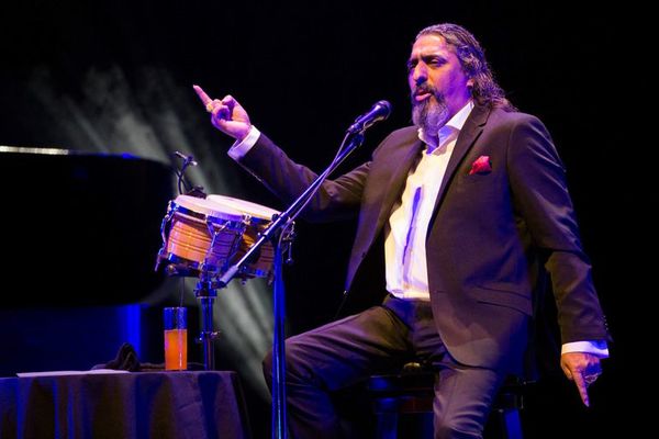 El cantaor El Cigala es detenido y luego liberado en España, acusado de maltrato por su pareja - Música - ABC Color