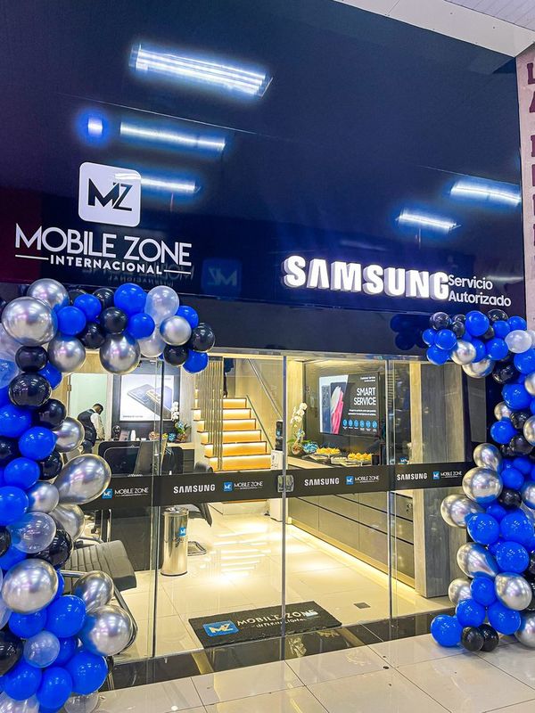 Mobile Zone y Samsung extienden su red de servicio técnico al este del país - Empresariales - ABC Color
