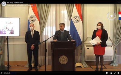 Indert recupera tierras utilizadas para el narcotráfico en frontera con Bolivia y le otorga posesión legal a Defensa Nacional - Nacionales - ABC Color