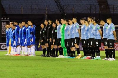 Uruguay lleva a 26 jugadores a la Copa América - Fútbol - ABC Color