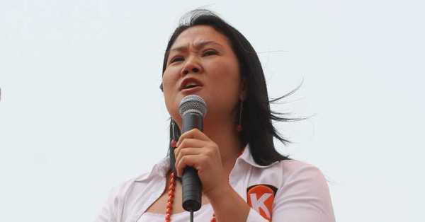 Fiscal del caso Lava Jato pidió prisión preventiva para la candidata Keiko Fujimori - SNT