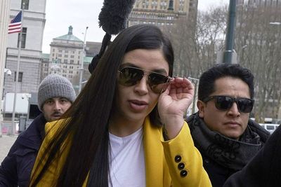La esposa del Chapo se declara culpable de narcotráfico y blanqueo en EE.UU. - Mundo - ABC Color