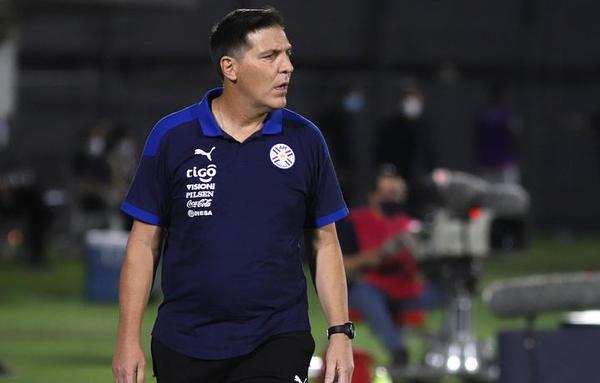 Díaz de Vivar: “Vemos una evolución en Berizzo, confiamos en su proceso”