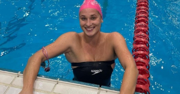 “Pervertidos misóginos”: La nadadora olímpica Madeline Groves se retira de los Juegos de Tokio - SNT