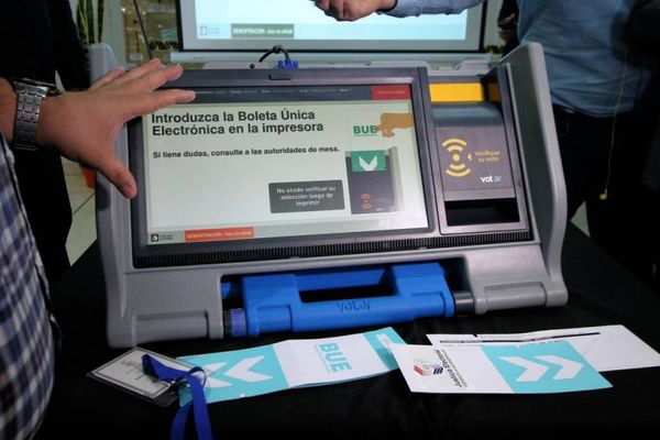 Conozca los locales de votación y en el número de electores para las elecciones internas