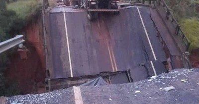 La Nación / “Pudo evitarse la tragedia”: vecinos ya habían informado fallas de puente al MOPC