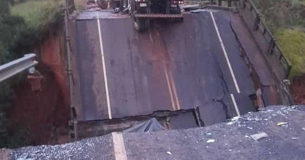 La Nación / “Pudo evitarse la tragedia”: vecinos ya habían informado fallas de puente al MOPC