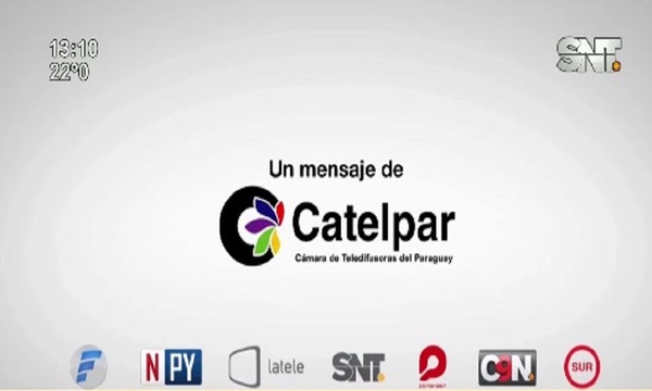 Catelpar resalta la importancia de la medición de rating - SNT
