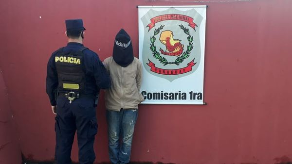 Detienen a un hombre buscado por coacción sexual en CDE