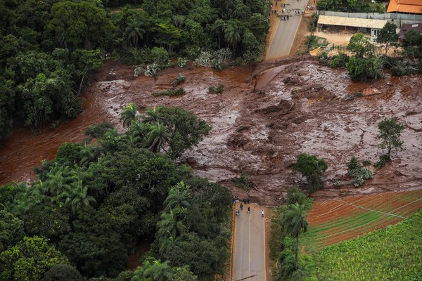 Vale tendrá que pagar una millonaria indemnización por la tragedia en una mina de Brasil - MarketData