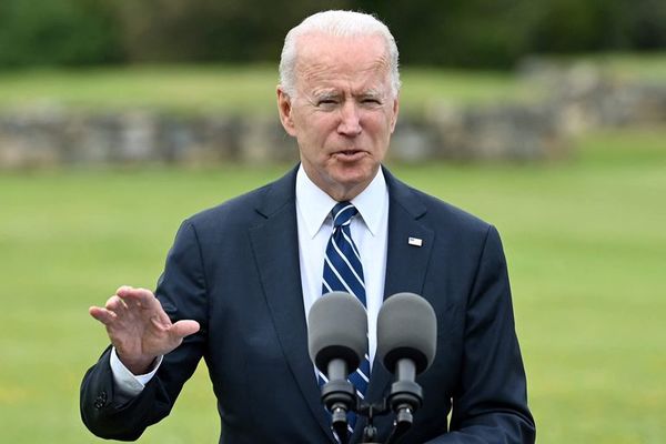 Biden asegura que EE.UU. donará vacunas contra covid a cambio de nada - Mundo - ABC Color
