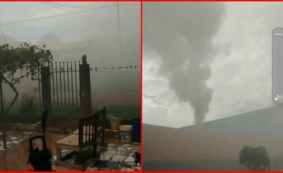 Vecinos del Km9 claman intervención de tabacalera por contaminación