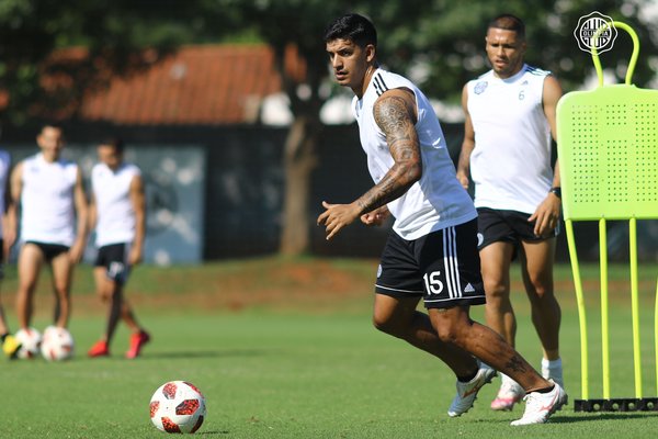 Diego Polenta y Rodrigo Rojas, los referentes que ya no seguirían en Olimpia - Megacadena — Últimas Noticias de Paraguay