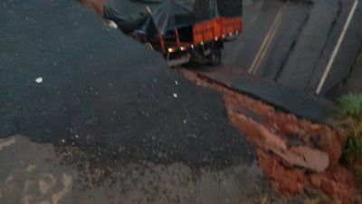 Hallan cuerpo de tercera víctima fatal por caída de puente en San Pedro