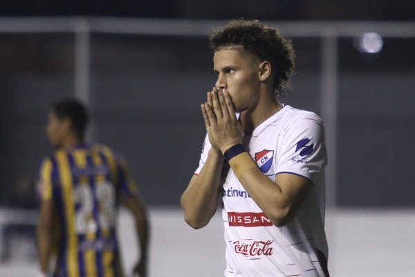 Nacional rechaza oferta por Espínola y el jugador toma una importante decisión