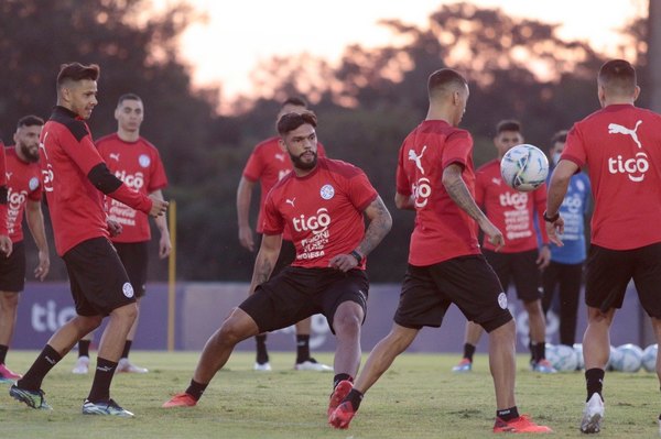 La planificación de la Albirroja de cara a la Copa América
