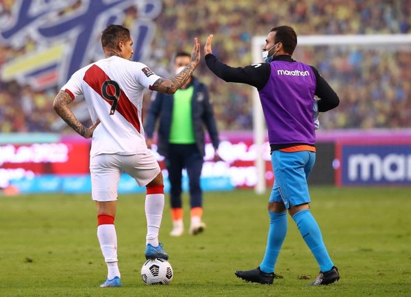 Sin Paolo Guerrero, Perú irá a la Copa América de Brasil