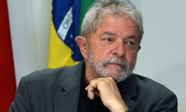 Lula: Brasil “necesita una persona comprometida con la inclusión de los pobres”