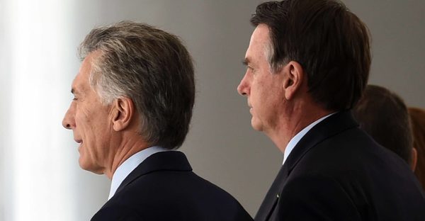 ¡Mediante WhatsApp! Macri ofreció disculpas a Bolsonaro por cita de Fernández