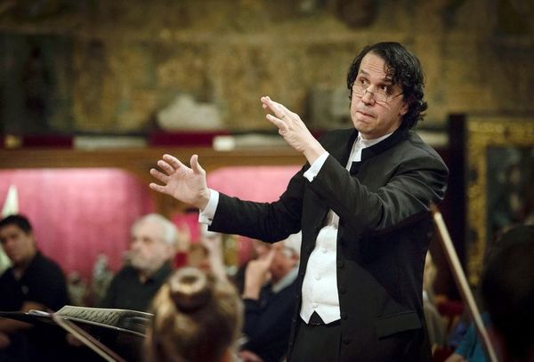 Sánchez Haase estrena en Italia - Espectáculos - ABC Color