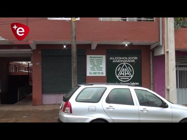 ALCOHÓLICOS ANÓNIMOS CUMPLE 86 AÑOS: ASÍ ES SU LABOR EN ENCARNACIÓN EN PANDEMIA