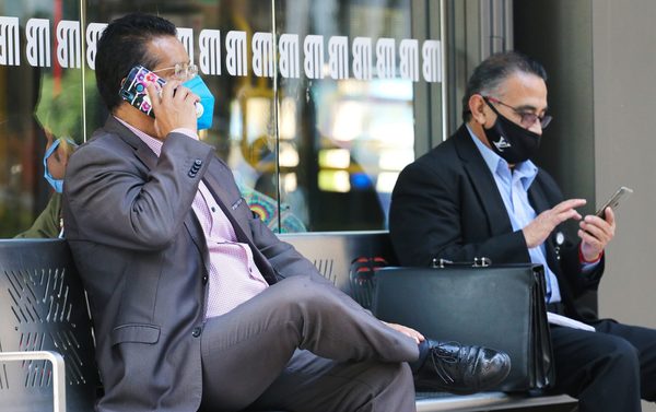 El 60 % de ejecutivos mexicanos tiene altos niveles de estrés, alerta estudio - MarketData