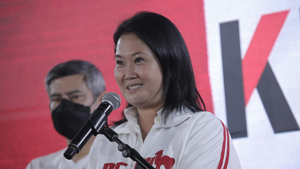 ¿Cerca de la presidencia o de la cárcel? Fiscal pidió dictar prisión preventiva contra Keiko Fujimori