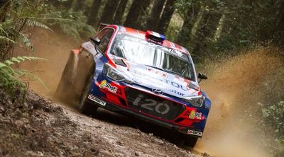 El Campeonato Nacional de Rally regresa 6 meses después - Automovilismo - ABC Color