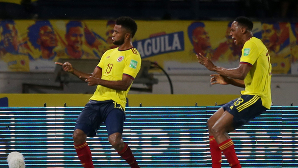 Reinaldo Rueda define la plantilla colombiana para la Copa América