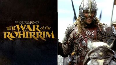 El Señor de los Anillos regresará al cine con una película de animación
