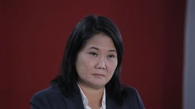 Fiscal pide prisión preventiva para la candidata peruana Keiko Fujimori