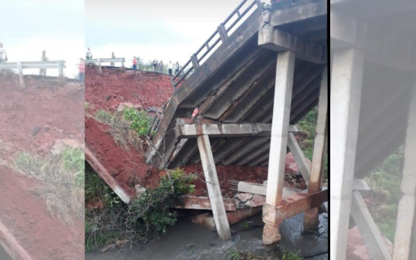 Sobreviviente de caída de puente: “A Tacumbú y que sufran lo mismo que nosotros” - Megacadena — Últimas Noticias de Paraguay