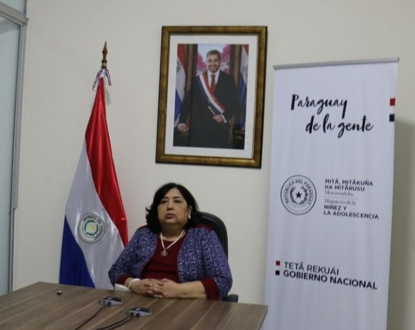 Prioridad es fortalecer el sistema de protección a niños y adolescentes, señala ministro en Foro del Mercosur | .::Agencia IP::.