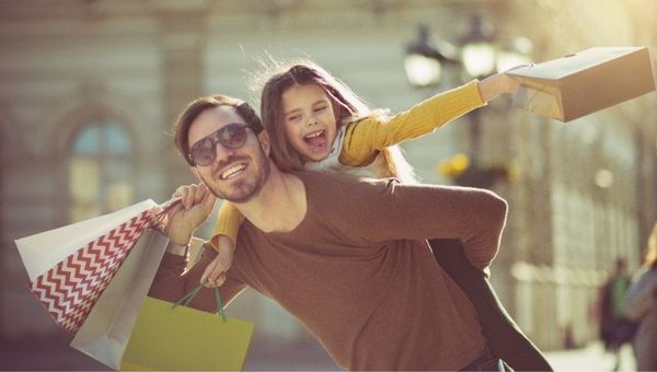 Sudameris presenta reintegros del 20% y 30% por el Día del Padre