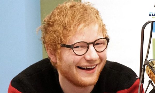 Ed Sheeran anunció el lanzamiento de un nuevo single en casi cuatro años