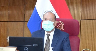 Oscar Salomón afirma que ningún legislador tiene "mayoría necesaria" para acceder a la Presidencia del Senado - ADN Digital