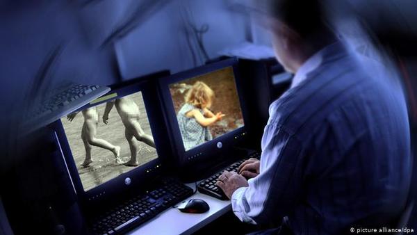 Pedófilos que extorsionan a niños vía web: “Chicos de 8, 9 y 10 años que son víctimas”