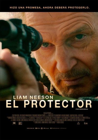 El protector (2D) - Cine y TV - ABC Color