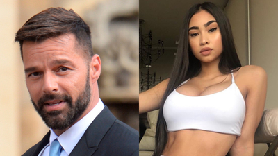 Ricky Martin y Paloma Mami se unen en el sencillo 'Qué Rico Fuera'