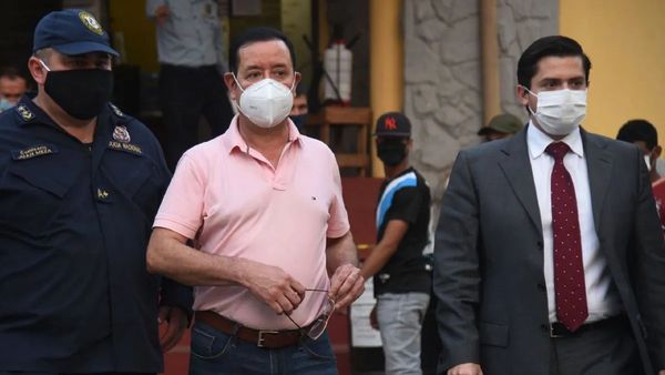 Juez suspende audiencia de Miguel Cuevas y fija nueva fecha